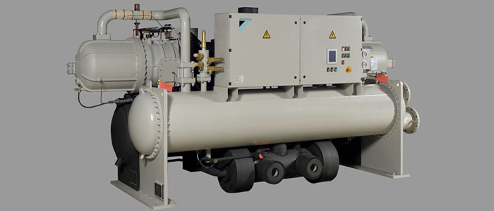 Daikin Chillers Air Conditioners