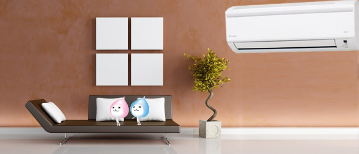 Daikin Split Air Conditioners