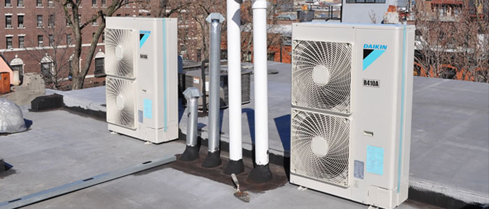 Daikin VRV Systems
