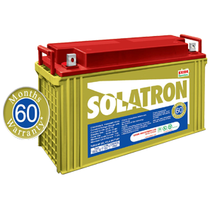 Exide-Solatron