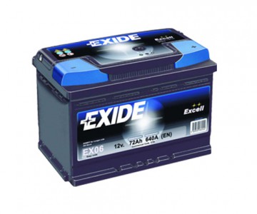 Exide UPS batteries