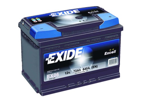 Exide UPS batteries