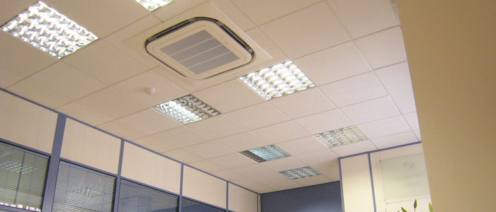 Lloyd Cassette Air Conditioners