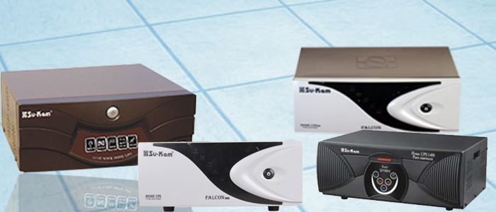 Pure Sine Wave Home UPS